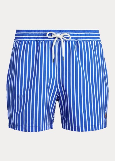 Men's Polo Ralph Lauren 4½-Inch Slim Fit Swimshorts | 165407EID